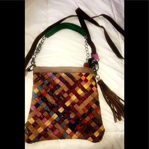 Crossover bag/ purse